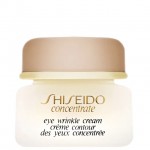 Shiseido Concentrate Eye Wrinkle Cream 15ml Околоочен крем против бръчки    